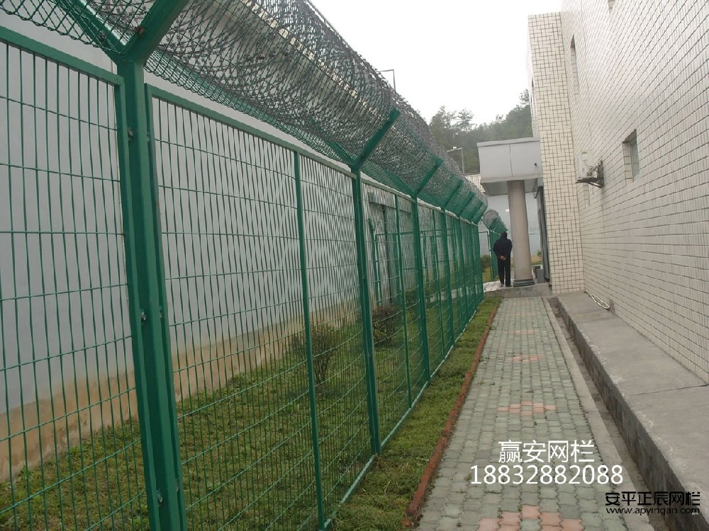 安平正辰監獄護欄網 廠家直銷 定制生產